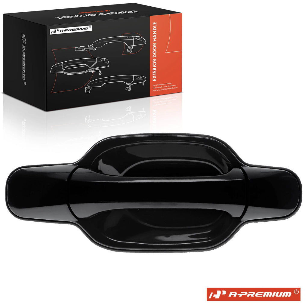 Rear Passenger Exterior Door Handle for Chevy Colorado (2004–2012)