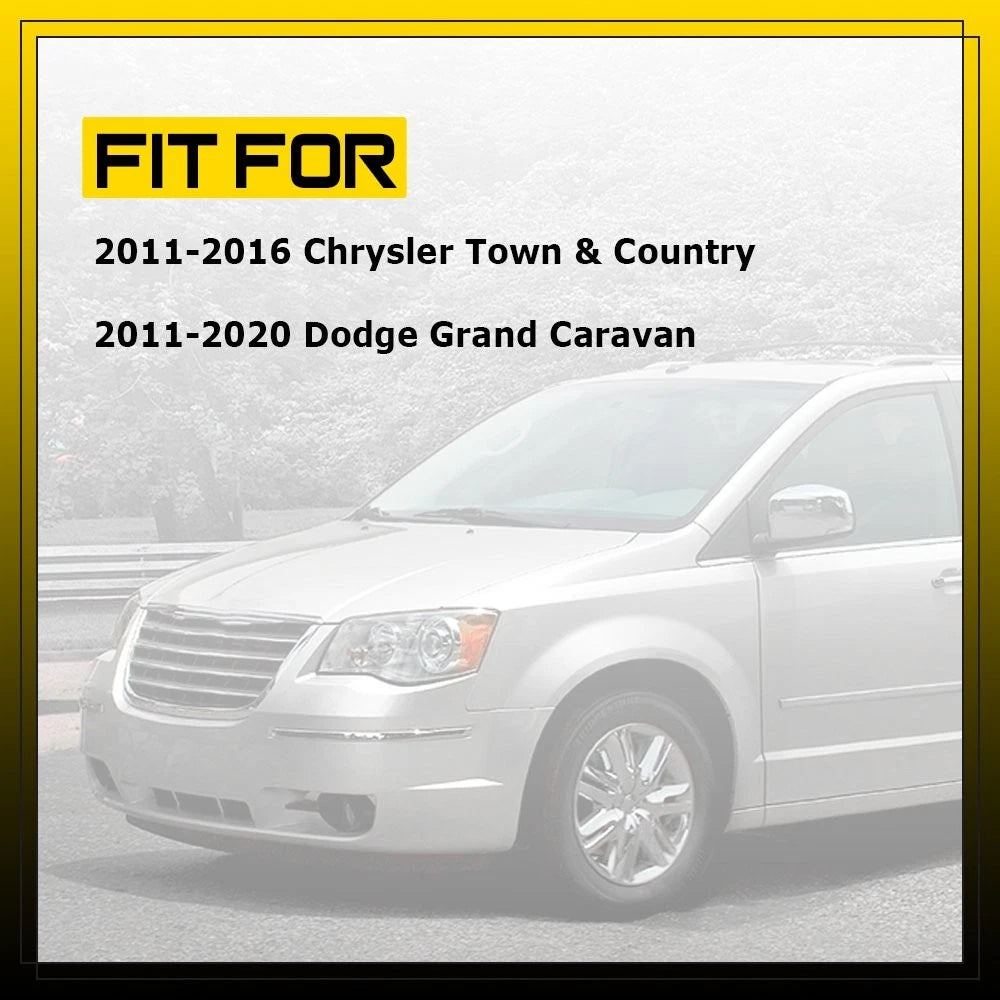 Rear View Backup Parking Assist Camera for Chrysler Town & Country (2011–2016)
