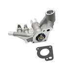Engine Coolant Thermostat Housing Assembly for Mercury Tracer, Ford Escort (1991–1996)