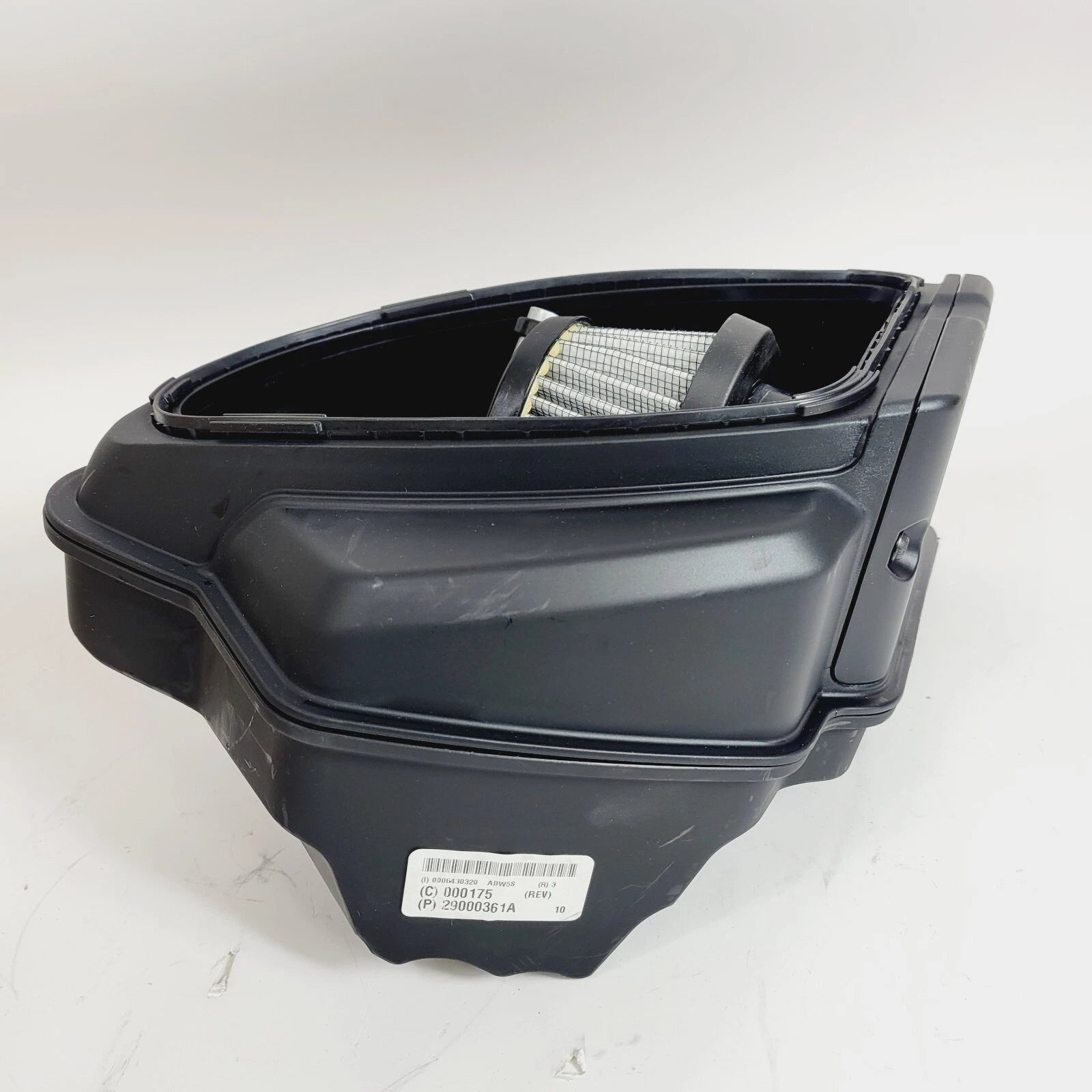 Air Cleaner Housing and Filter for Harley Davidson Street Road Glide (2024)
