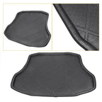 Rear Boot Mat Trunk Liner Cargo Floor Tray for Honda Civic Sedan (2006–2011)