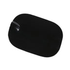 Replacement Fuel Door for Silverado 1500 (2019–2024) Gloss Black Plastic