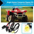Angle Sensor Computer Bypass Kit for Honda Foreman 450 ES (2005–2014)