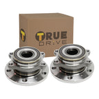 Wheel Hubs for Volkswagen Jetta (2006–2018) Front Left Right 5 Lug