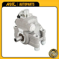 Power Steering Pump for Ford F-150 Lincoln Mark LT Navigator (2004–2008)