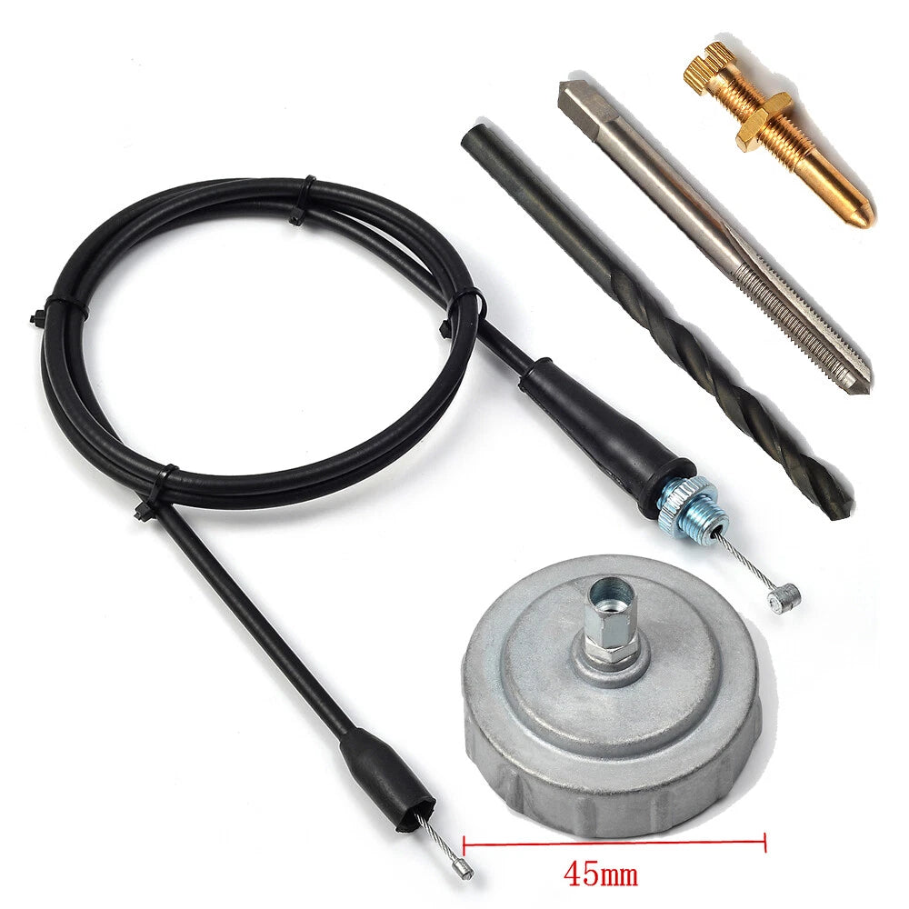 Throttle Cable Kit for Yamaha Blaster YFS200 (2000-2006)