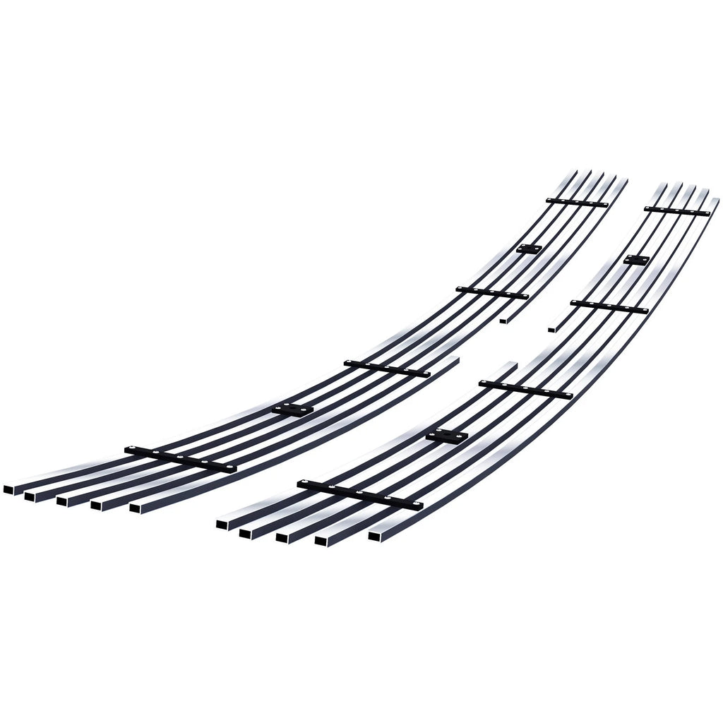 Stainless Chrome Billet Grille for Chevy Silverado 1500/2500 (1999-2002)