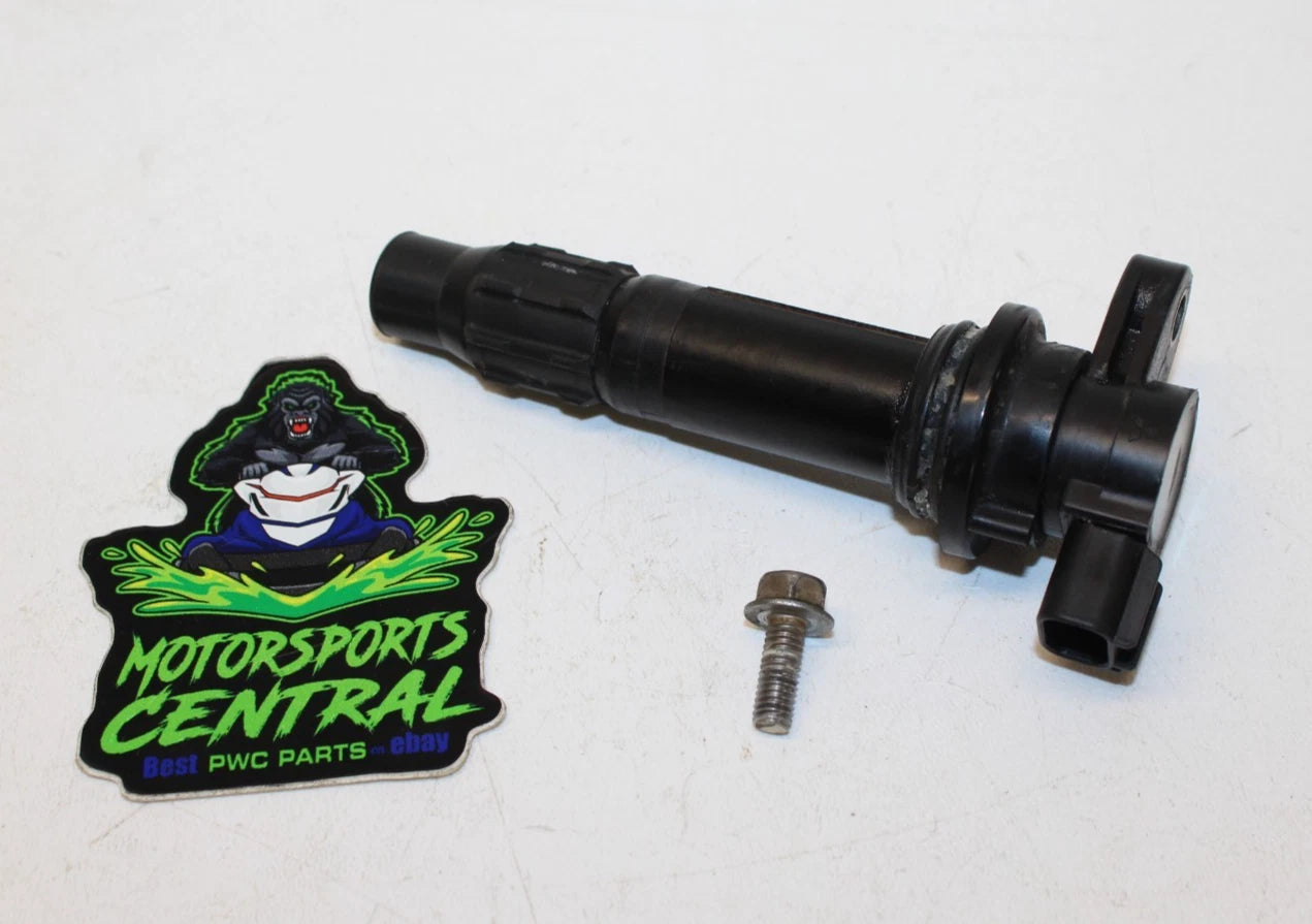 Ignition Coil Pack for Yamaha FX1100 Cruiser VX Deluxe HO VX110 FX SX (2004–2016)