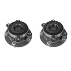 2X Front Wheel Hub Bearing Assembly 513354 for Mazda 3 Sport CX-3 (2014–2020)