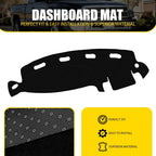 Dash Cover for Dodge Ram 1500 2500 3500 (1998–2001) EXV