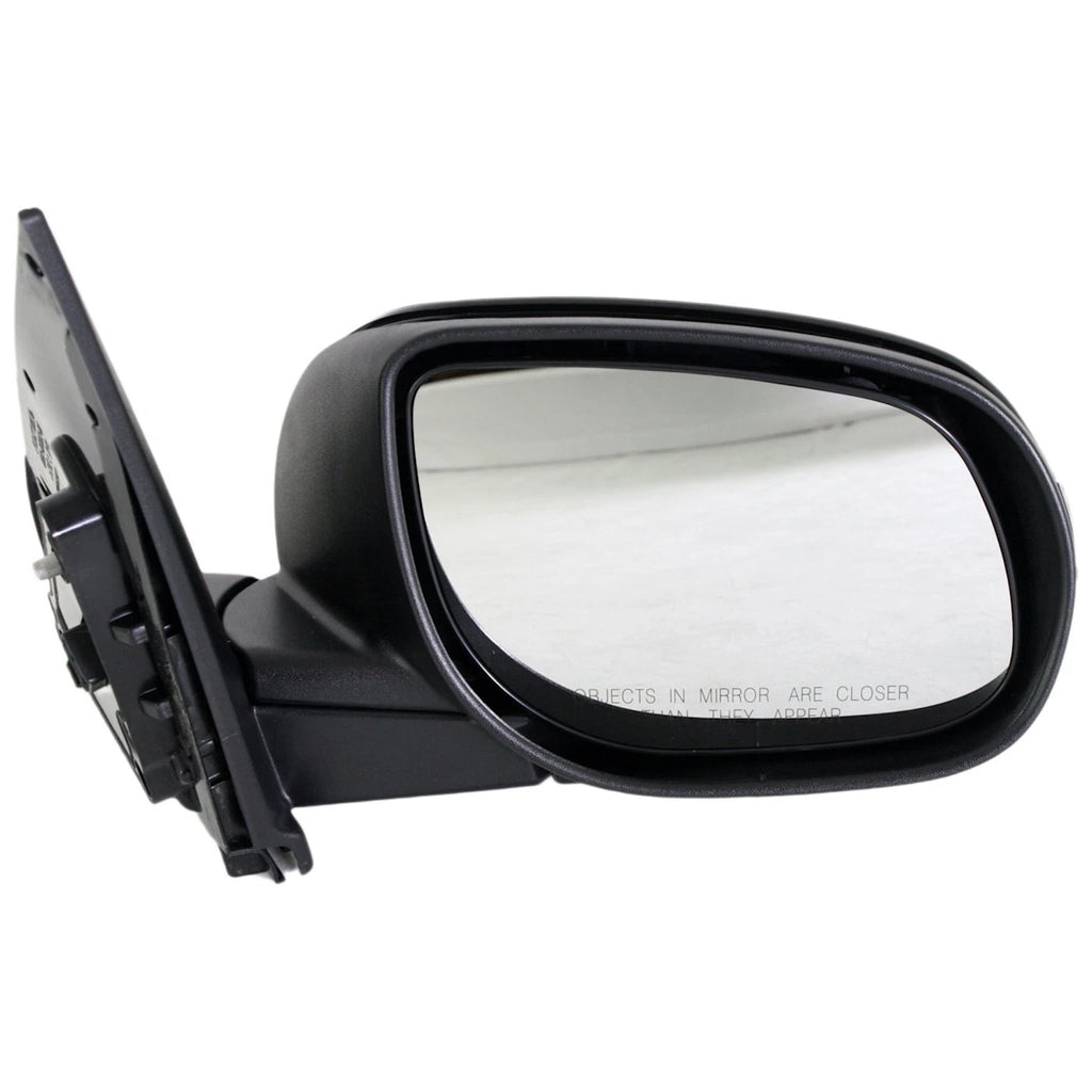 Heated Right Side Mirror for Kia Forte (2010)