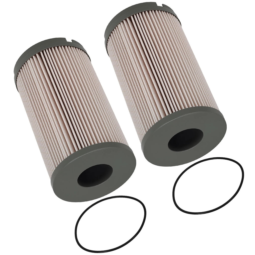 2PCS Fuel Filter for Cummins MX11 MX13 (2015–2017)