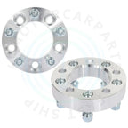 2X Wheel Spacers 1.25" 5x4.75 for Chevrolet Corvette GMC S15