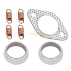 Exhaust Gasket Springs Kit for Polaris Scrambler 500, Worker 500 (1998–2012)