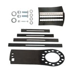 Wheel Tire Measuring Tool Gauge for Ford 5x4.5 5x4.75 5x5