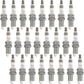 Set of 24 NGK Ruthenium HX Spark Plugs for Maybach 57 62 Mercedes CL600 S600 V12