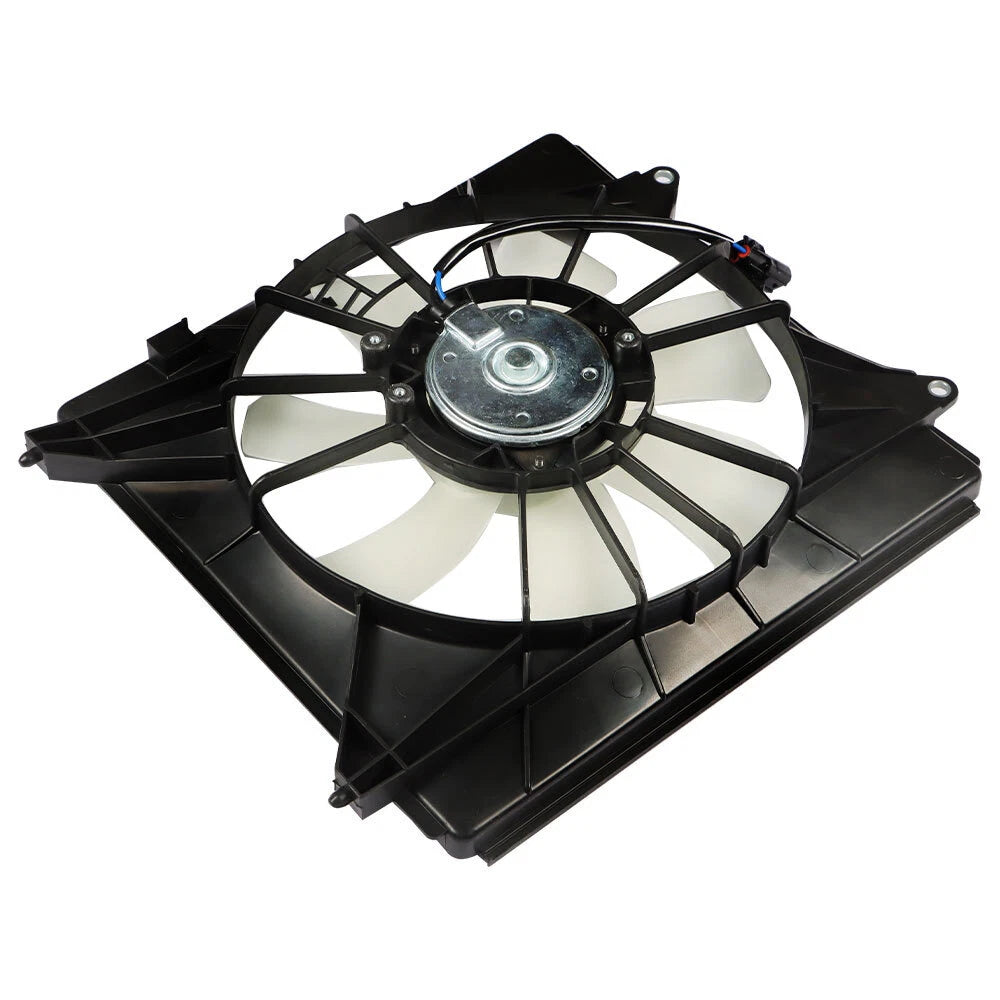 Radiator Cooling Fan for Honda Accord (2013–2017) Right Side