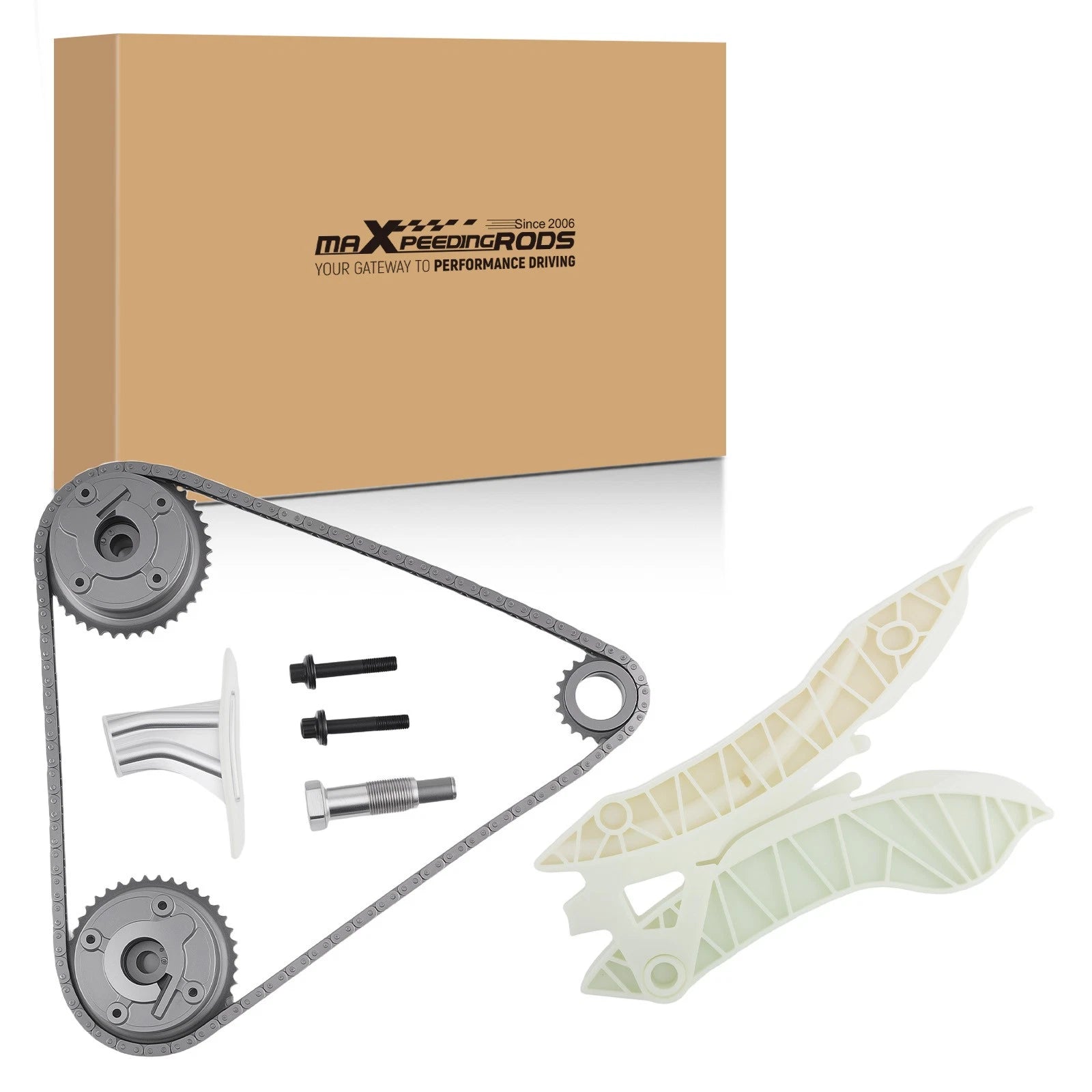 Engine Timing Chain Kit for Mini Cooper Countryman Paceman (2007–2016) 11317533880
