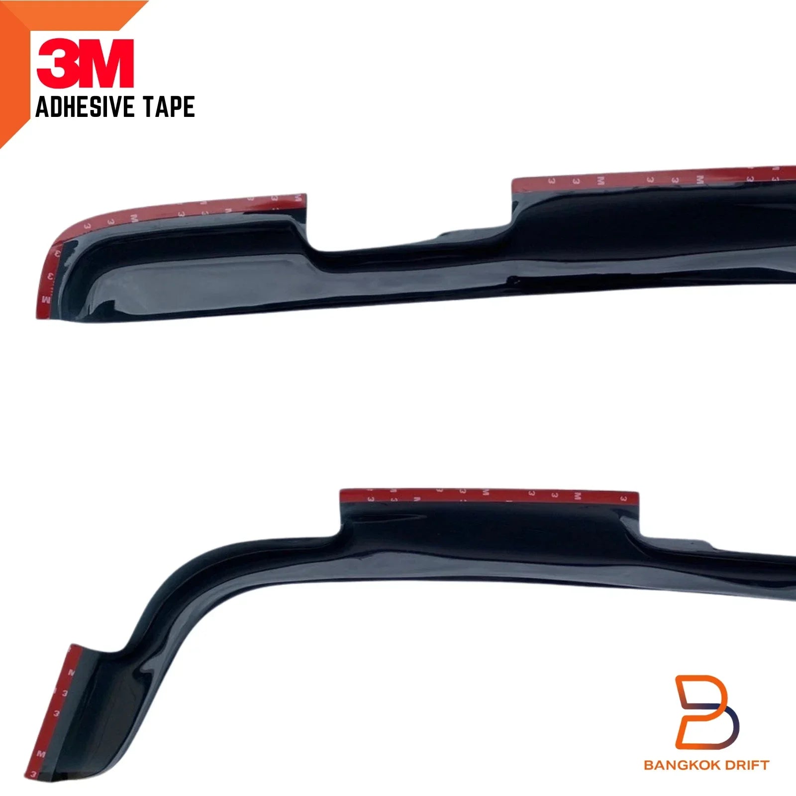 Weather Shields Window Visor Rain Guards for Isuzu ELF N-Series NPR NKR (2007-2022)