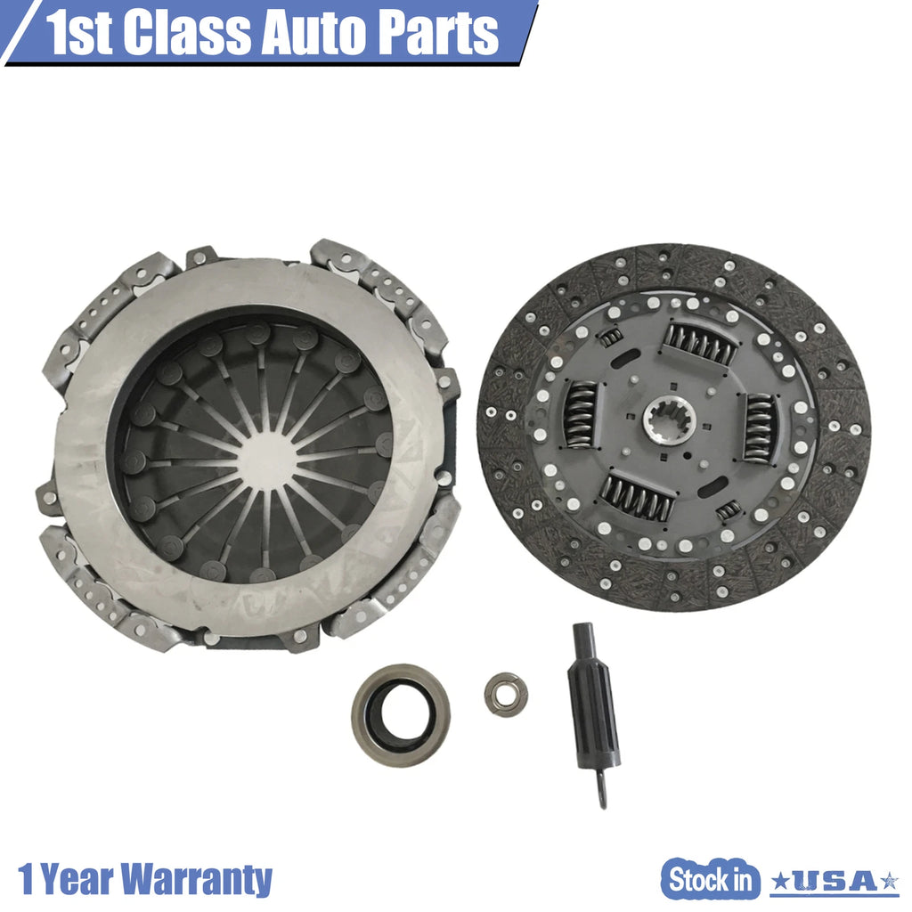 Clutch Kit for Ford F-Series F-250 F-350 F-450 F-550 (1999–2003)