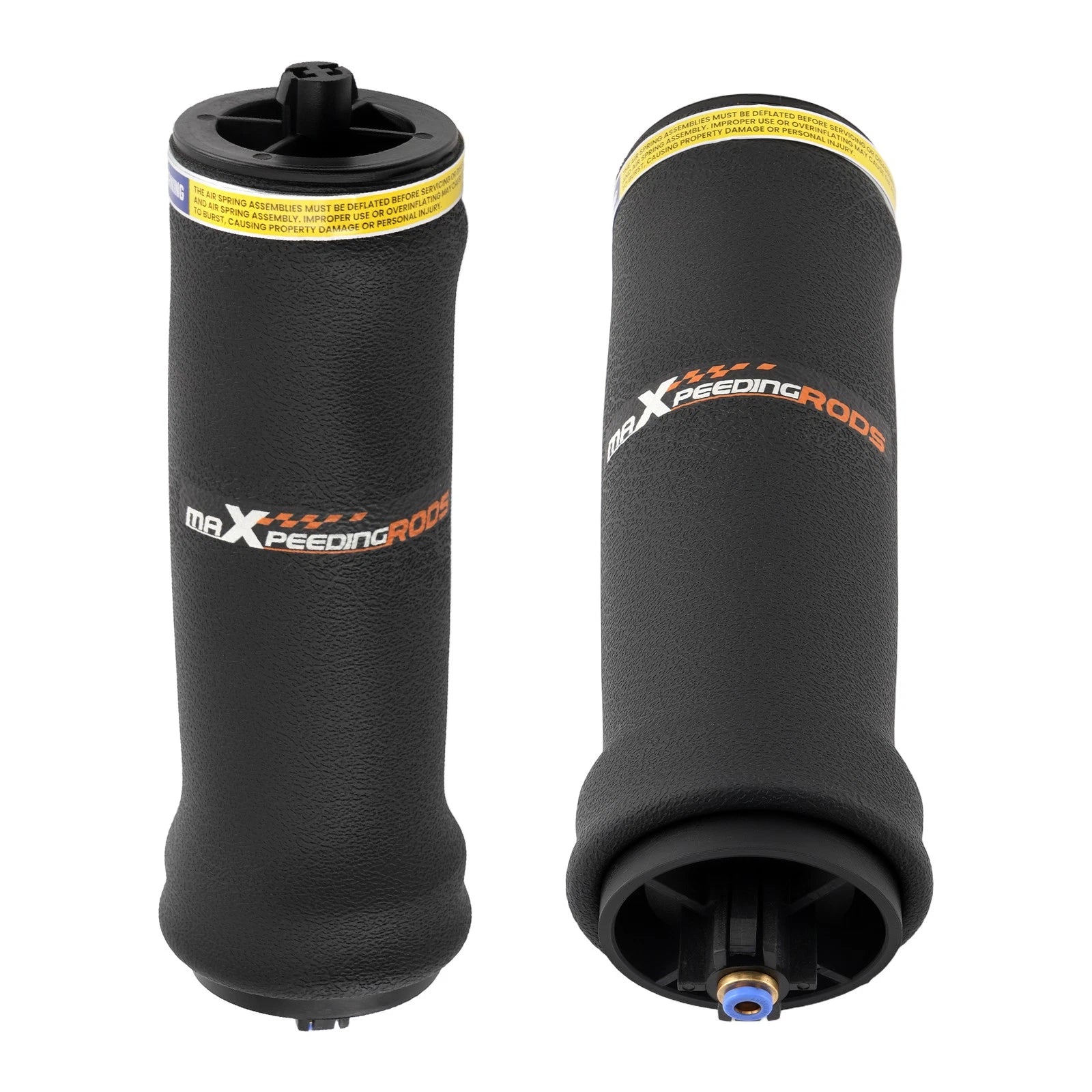 2X Cab Air Suspension Bags for Automann ABSZ70-7215 Firestone 7215 7111