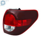 Set of 2 Rear Outer Tail Lights for Toyota Sequoia (2018-2021)