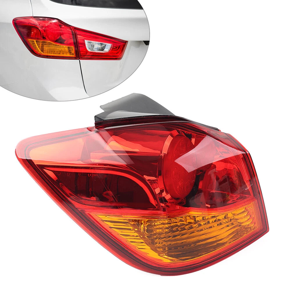 Stop Brake Lamp Turn Signal Fog Light for Mitsubishi Outlander Sport (2011–2019)