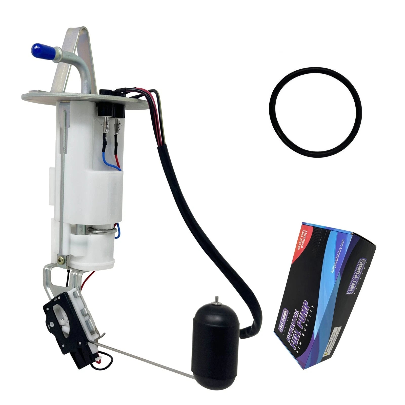 FPF Fuel Pump Assembly for Suzuki GSX-R600 (2011–2023) #15100-14J01