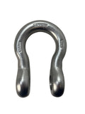 3/4" T316 Stainless Steel Boat Anchor Shackle 3 Ton WLL