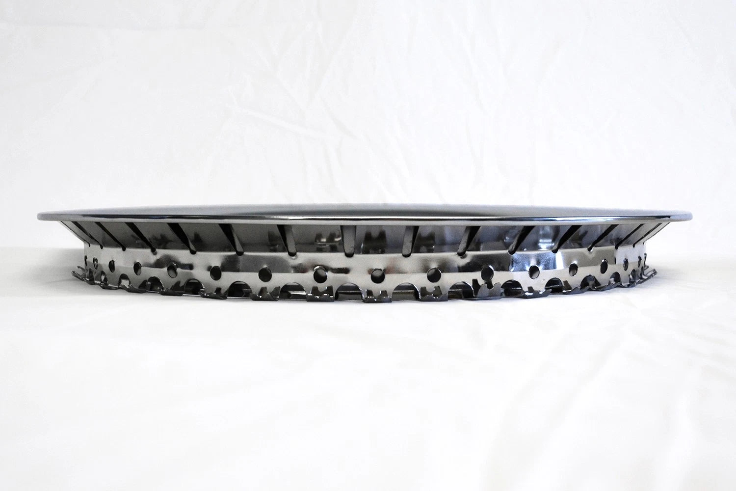 Chrome Wheel Trim Rings Beauty Bands for Chevy (2009–2014)