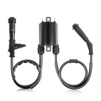 1 x Ignition Coil & Spark Plug Cap for Honda Shadow VLX 600 VT600 (1988–2007)