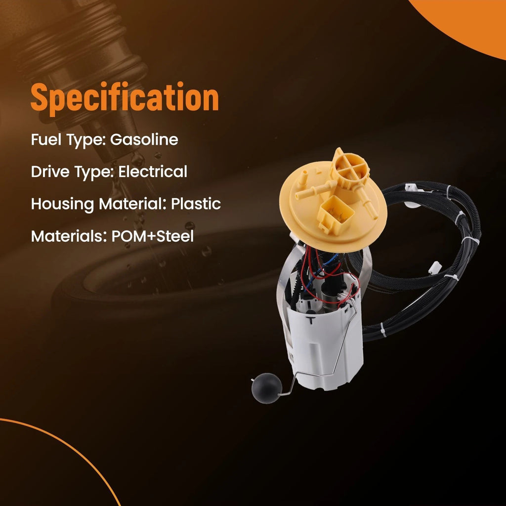 Fuel Pump Module for Volvo XC90 2005–2014 (2.5L, 3.2L, 4.4L) SP5106M, 31261819