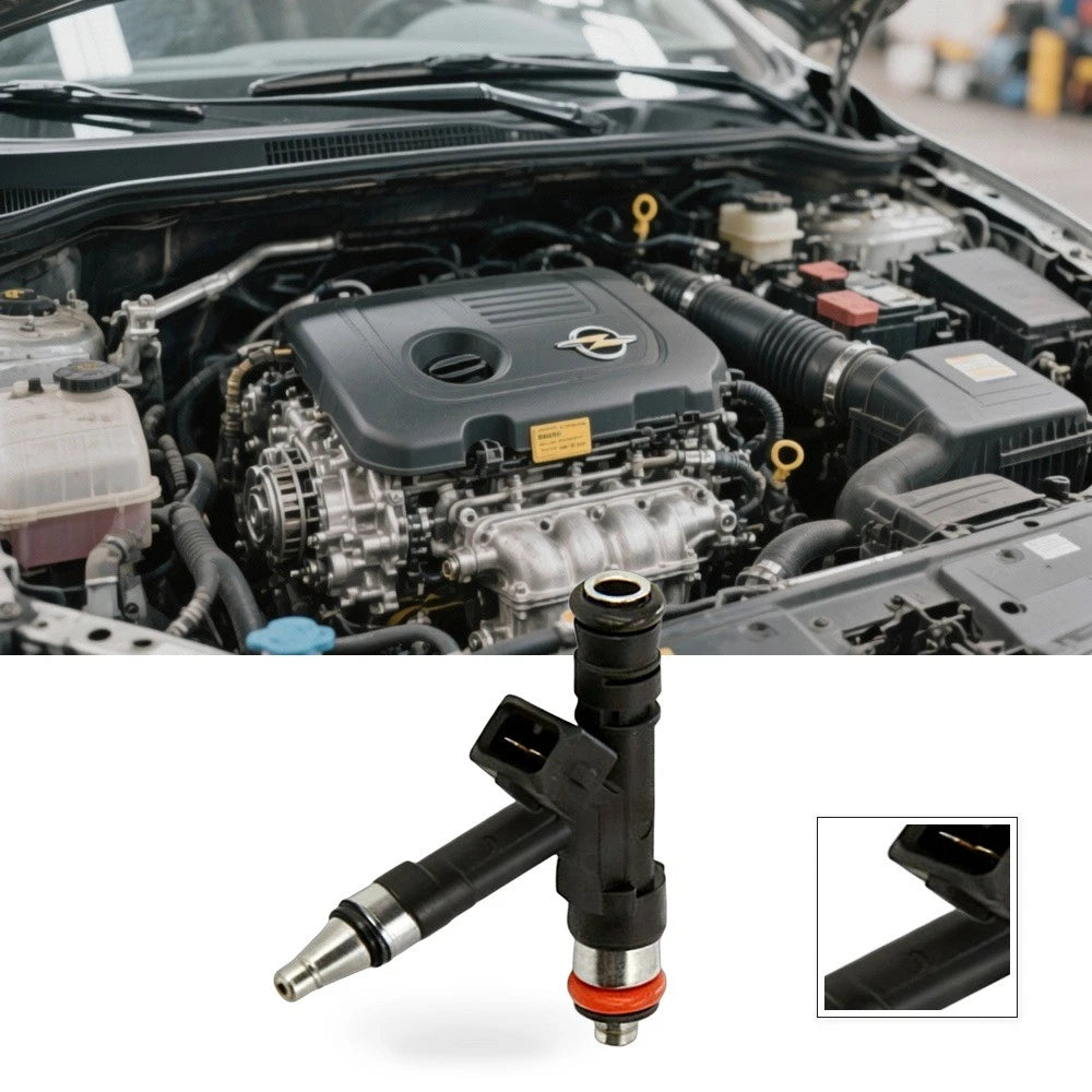 Fuel Injector for Chevrolet Aveo, Renault Logan, Opel Astra (0280158101)