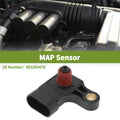 MAP Sensor for Chevrolet Captiva (2007) No.96330547G