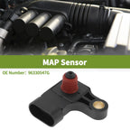 MAP Sensor for Chevrolet Captiva (2007) No.96330547G