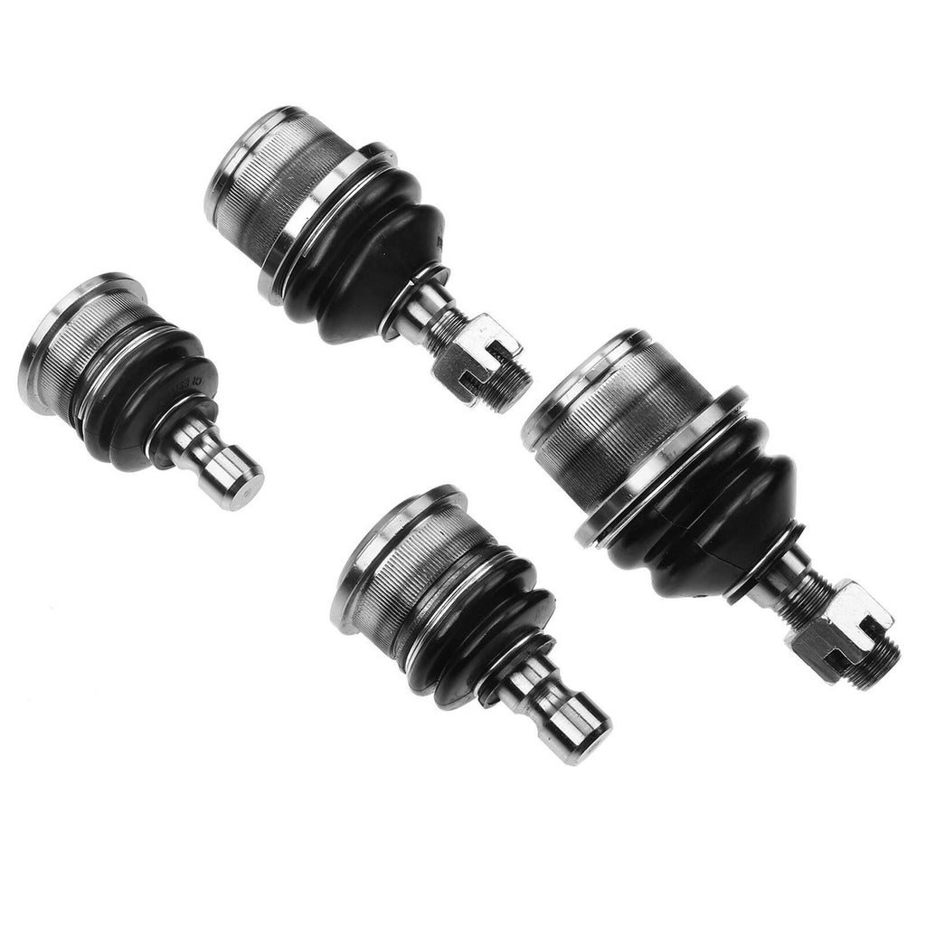 Set of 6 Front Tie Rods Ball Joints for Buick Chevy Trailblazer (2002–2009)