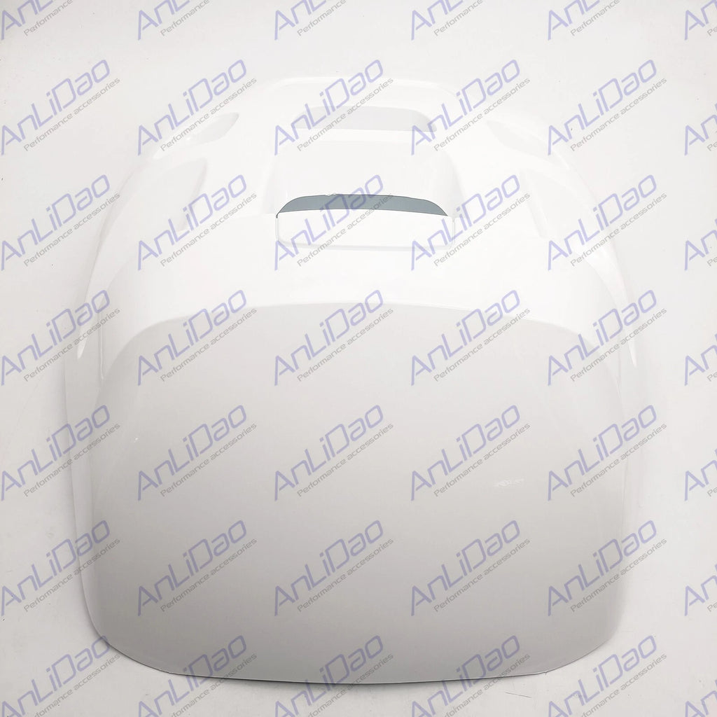 Repl Fit Verado White Top Cowling Airdam Cap 8M0090474 for Verado