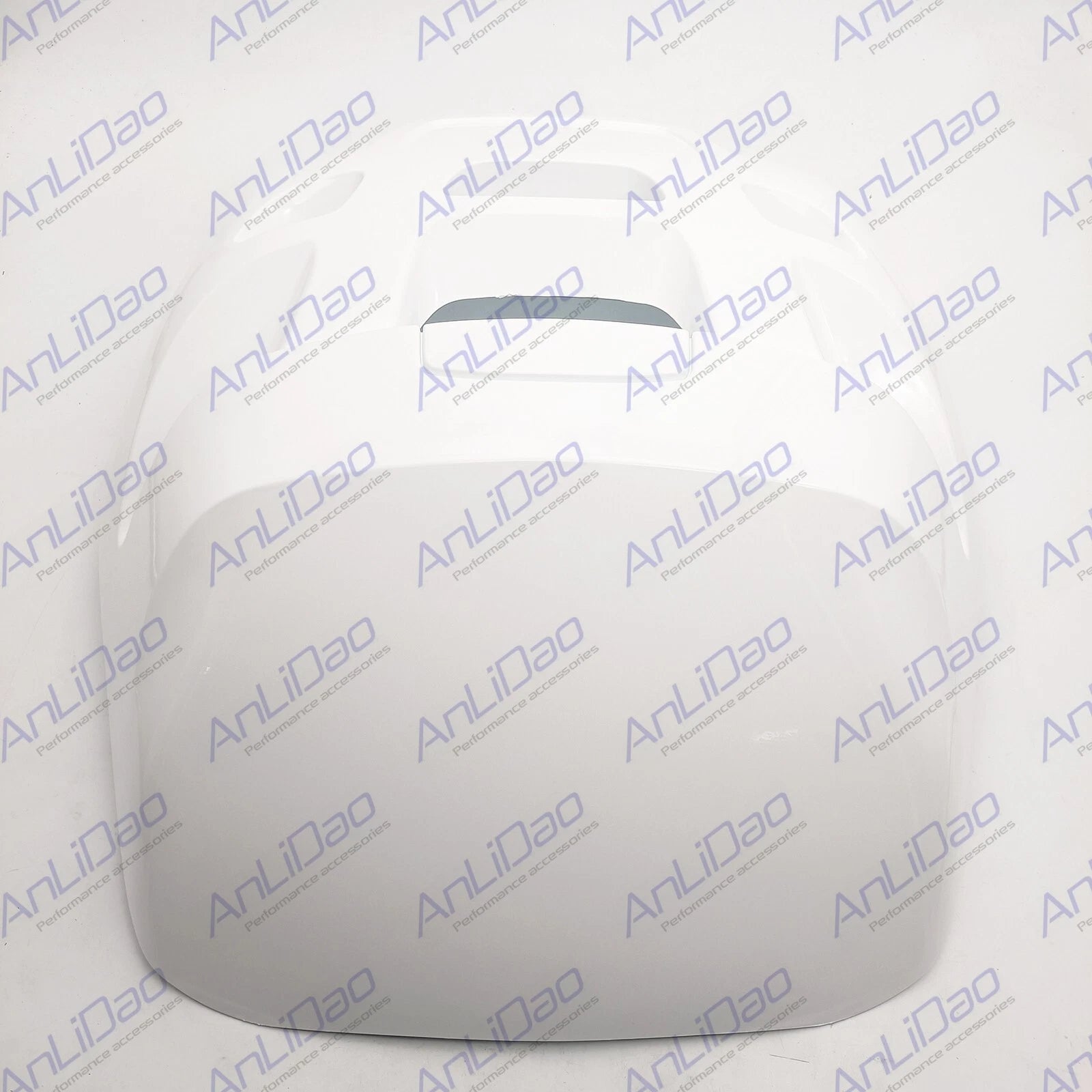 Repl Fit Verado White Top Cowling Airdam Cap 8M0090474 for Verado