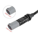 Rear Brake Pad Electronic Wear Sensor for BMW X3 X4