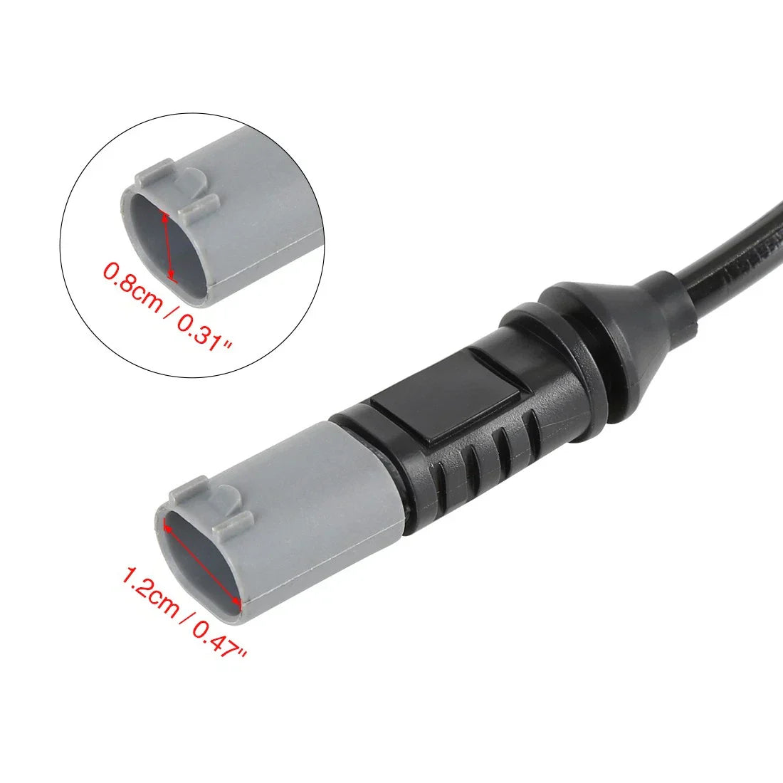 Rear Brake Pad Electronic Wear Sensor for BMW X3 X4
