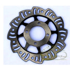 190mm Wave Brake Caliper Disc Rotor for PIT PRO Trail Quad ATV