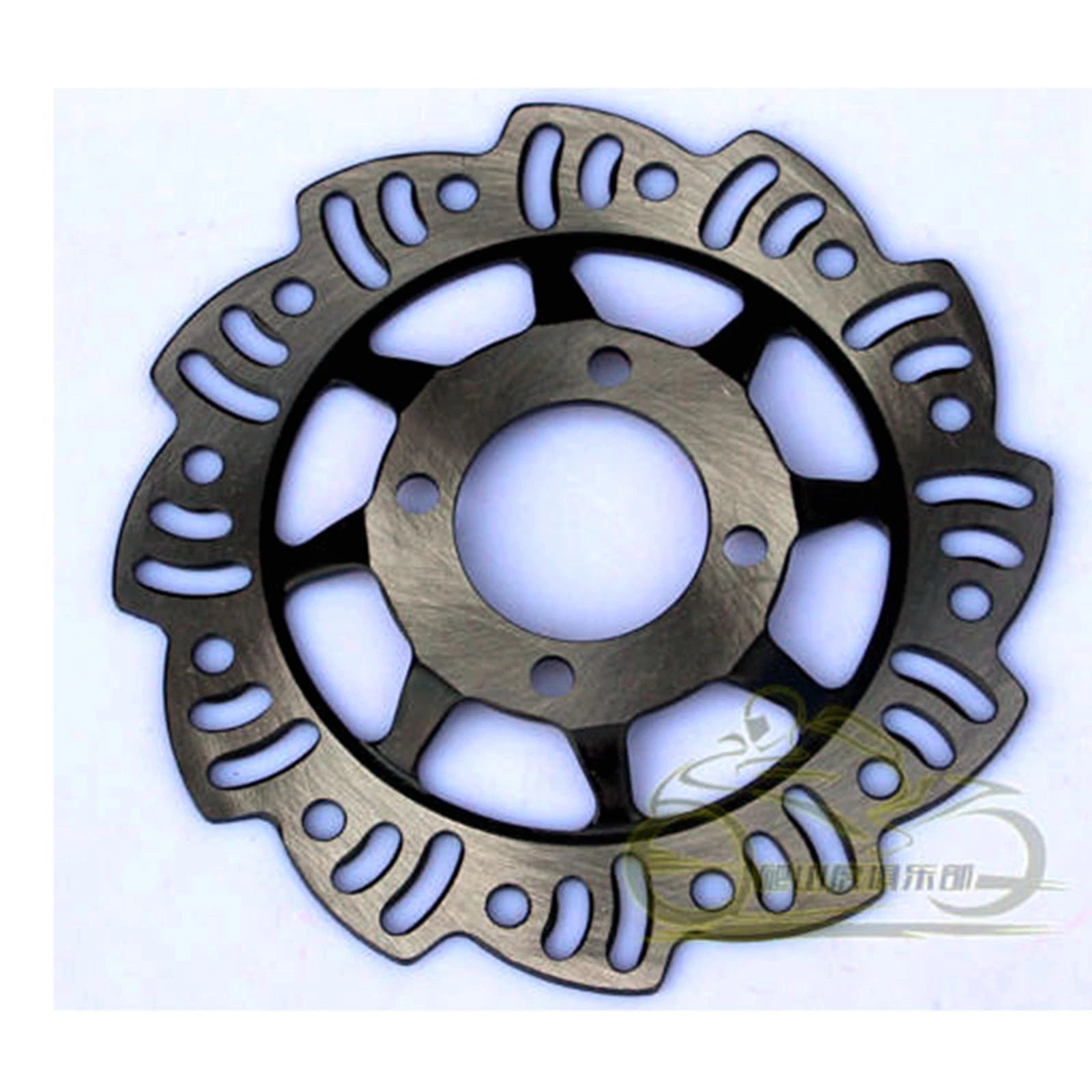 190mm Wave Brake Caliper Disc Rotor for PIT PRO Trail Quad ATV