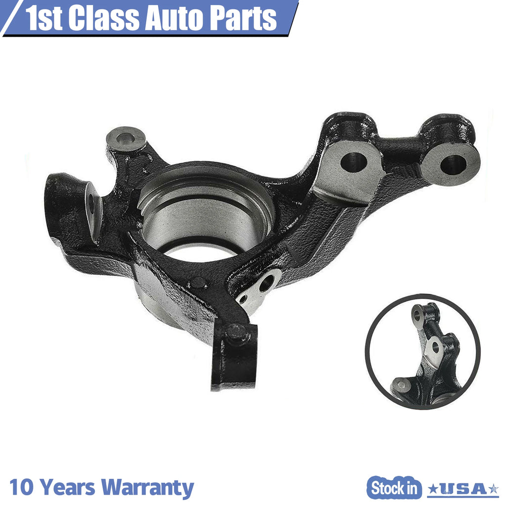 Front Right Steering Knuckle 698-172 for Toyota Prius C Yaris Scion XD (2007–2019)