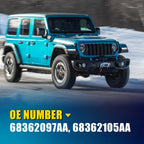 Rear Wiper Arm & Blade for Jeep Wrangler (2018–2025)