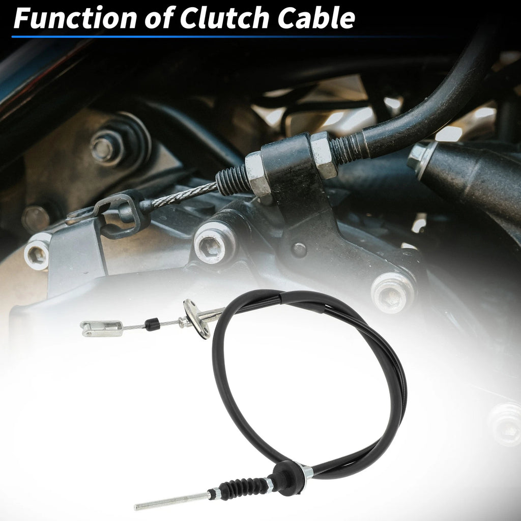 Clutch Cable No.2371057B10 for Suzuki Sidekick X-90, Geo Tracker (1996–1998)