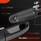 Front Passenger Door Handle for Dodge Ram 1500, Durango