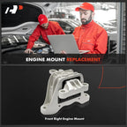 Front Right Engine Motor Mount for Chevrolet Equinox (2018-2020)