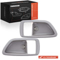 Front/Rear Interior Door Handle Set for Toyota Tundra (2004–2006)
