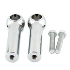 5" Handlebar Clamp Riser for Harley Davidson Cruisers Choppers