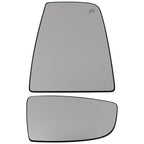 Mirror Glass Set of 2 for Ford Transit-150